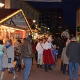 Weihnachtsmarkt Lünen.