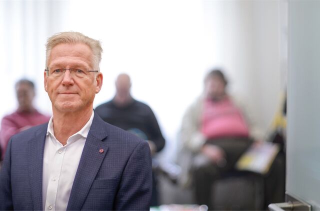 Dr. Prosper Rodewyk, Sprecher der Dortmunder Hausärzte, diagnostiziert aktuell viele Atemwegserkrankungen. Das gilt für viele seiner Kolleginnen und Kollegen in Dortmund.