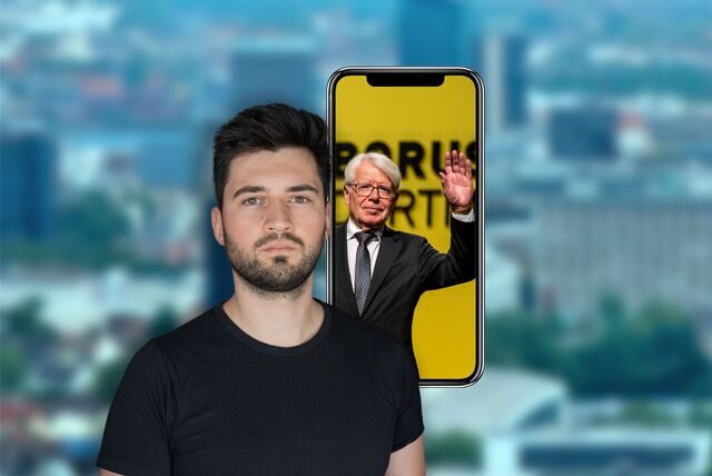 Die Video-Nachrichten aus Dortmund präsentiert am 21. November Lukas Wittland.
