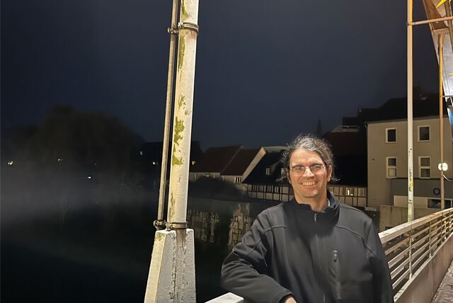 Stefan Kratochvil.