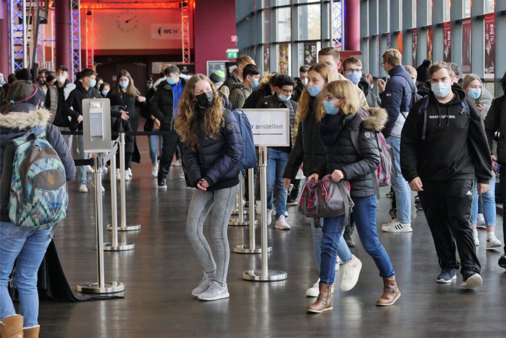 Auch für Kinder und Jugendliche hat das Kinofest Lünen viel zu bieten.