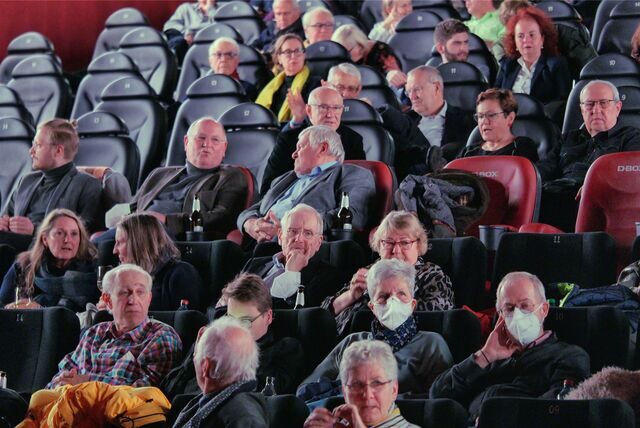 Zum Kinofest in Lünen werden die Säle der Cineworld wieder gut gefüllt sein.