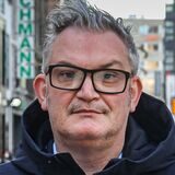 Tobias Heitmann vertritt als Vorsitzender des Cityrings die Interessen der Kaufleute in der Dortmunder Innenstadt. „Wenn Drogenkranke und Obdachlose nur vor unseren Geschäften schlafen würden, gebe es kein Problem“, sagt er.