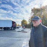 Joachim Kindler fährt regelmäßig von Dortmund-Brechten gen Lünen und ärgert sich über die Baustelle.