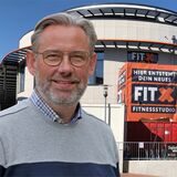 Thomas Weber vom City-Werbering betont: Er würde die „Neue Mühle“ gerne auch bei verkaufsoffenen Sonntagen einbinden. Doch von einigen Mietern des Einkaufszentrums habe er sich nun unangebrachte Kritik anhören müssen.