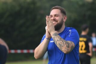 Zurück im Kamener Kasten: David Hellebrandt