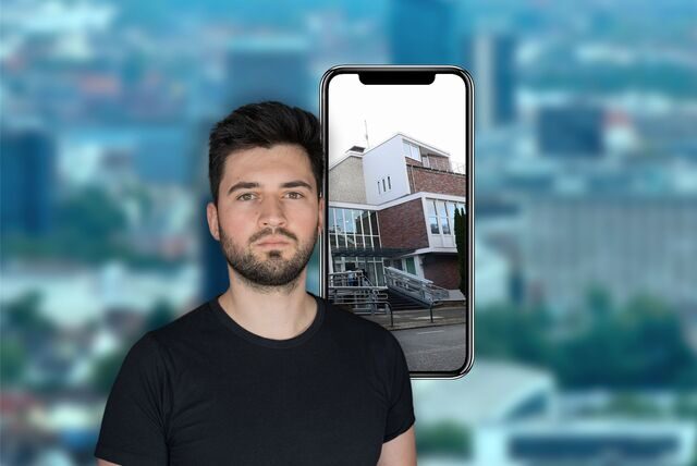 Die Video-Nachrichten aus Dortmund präsentiert am 25. November Lukas Wittland.