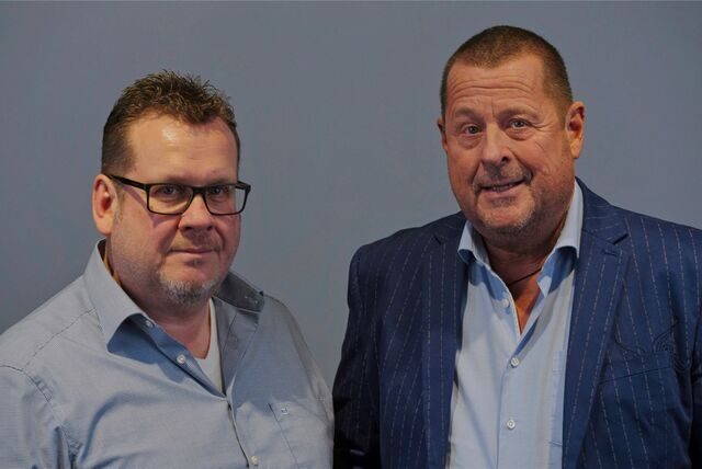 Zogen Bilanz des 32. Kinofests, des zweiten, dass sie als Veranstalter auf die Beine stellten: Die Cineworld-Betreiber Lutz Nennmann (l.) und Meinolf Thies.