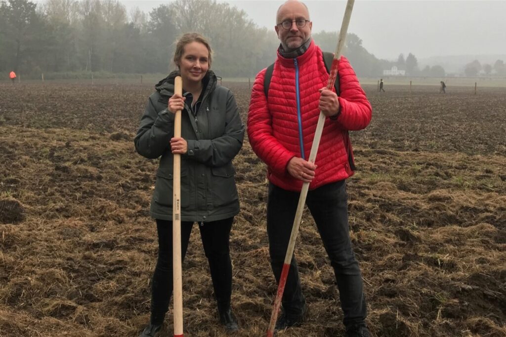 Sandra Bäßler und Jesaja Michael Wiegard (Foto) sind gemeinsam mit Thorsten Hoppe der Kopf des Vereins. Sandra Bäßler und Jesaja Michael Wiegard (Foto) sind gemeinsam mit Thorsten Hoppe der Kopf des Vereins.