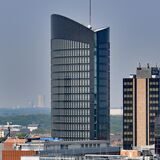 Das Hochhaus am Freistuhl wird von vielen Dortmundern immer noch RWE-Tower genannt.