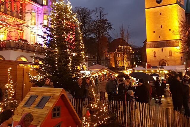 Mendener Winter
