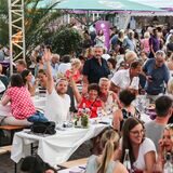 Ein Eindruck von der Gourmedo 2018.