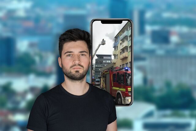 Die Video-Nachrichten aus Dortmund präsentiert am 22. Dezember Lukas Wittland.