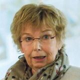 Montage: Ein Portraitfoto von Uta Quasthoff und ein Schreiben des Gesundheitsamts der Stadt Dortmund.