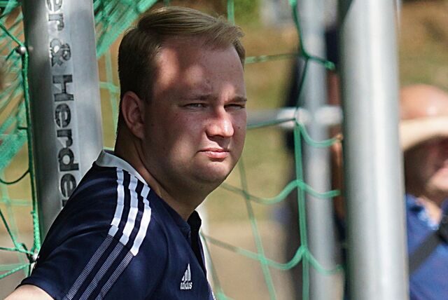 Lars Rohwer ist als Ressortleiter zurückgetreten, Trainer der U19 will er bleiben.