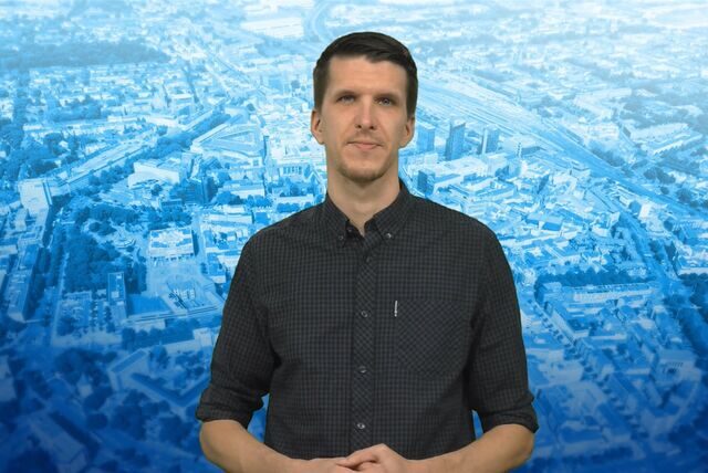 Redakteur Kevin Kindel