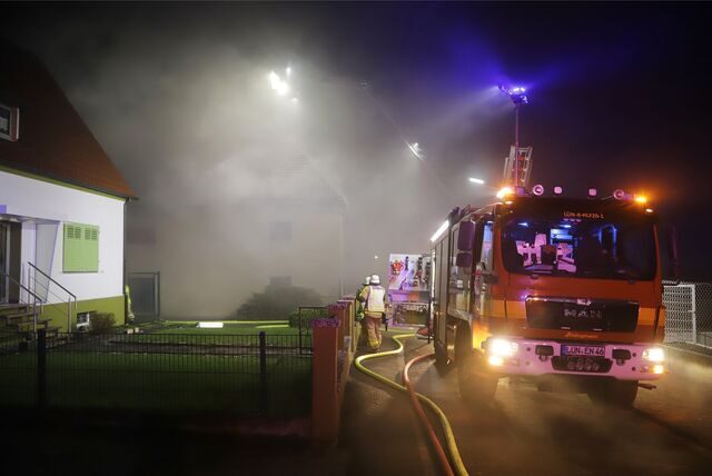 Am Abend des zweiten Weihnachtsfeiertages brannte die Turnhalle der Viktoriaschule. Die Polizei geht aktuell von Brandstiftung aus.