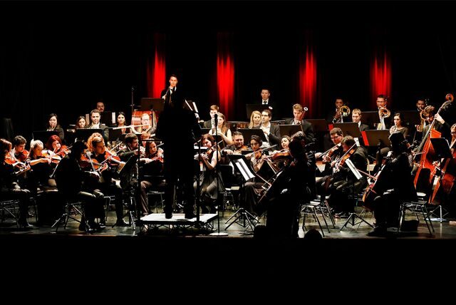 Silvesterkonzert im studio theater Bergkamen