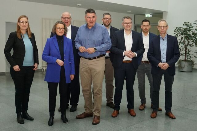 Der Grundstein zum smarten Kreis wurde gelegt.