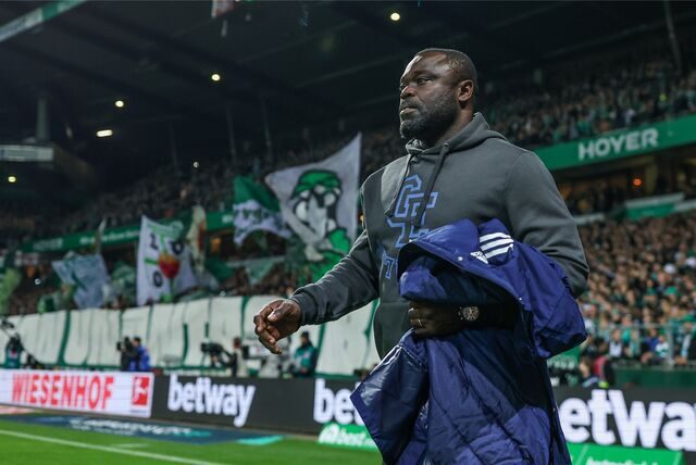Gerald Asamoah, Teammanager Schalke 04