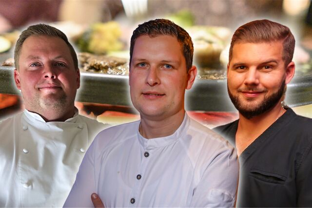 Wir haben Dortmunds Sterneköche zu ihrer liebsten Raclette-Kreation befragt.