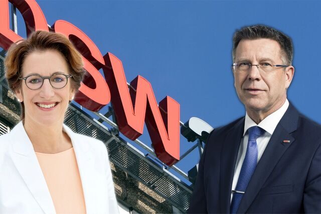 Geht es nach dem Oberbürgermeister, soll Heike Heim bei DSW21 den scheidenden CHef Guntram Pehlke beerben.