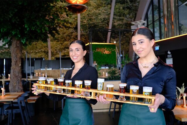 Viele Restaurants haben 2022 in Dortmund eröffnet.