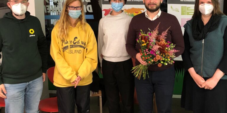 Bündnis 90 / Die Grünen