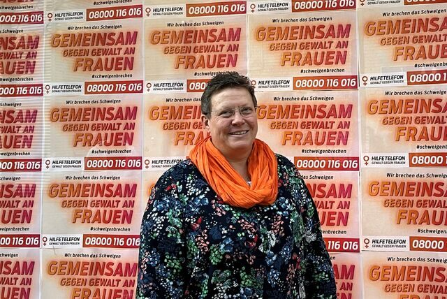 Heike Tatsch ist die Gleichstellungsbeauftragte der Stadt Lünen.