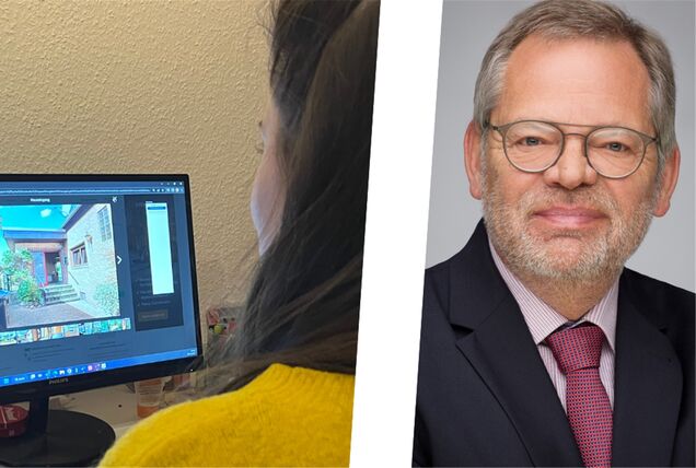 Thomas Hentschel von der Verbraucherzentrale NRW weiß, worauf es beim Hauskauf ankommt.