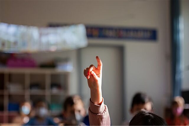 Auf mehr als 34.000 Euro können die Schulen bis Jahresende noch zurückgreifen – aus einem Förderprogramm. Doch der Förderzeitraum endet in Kürze.