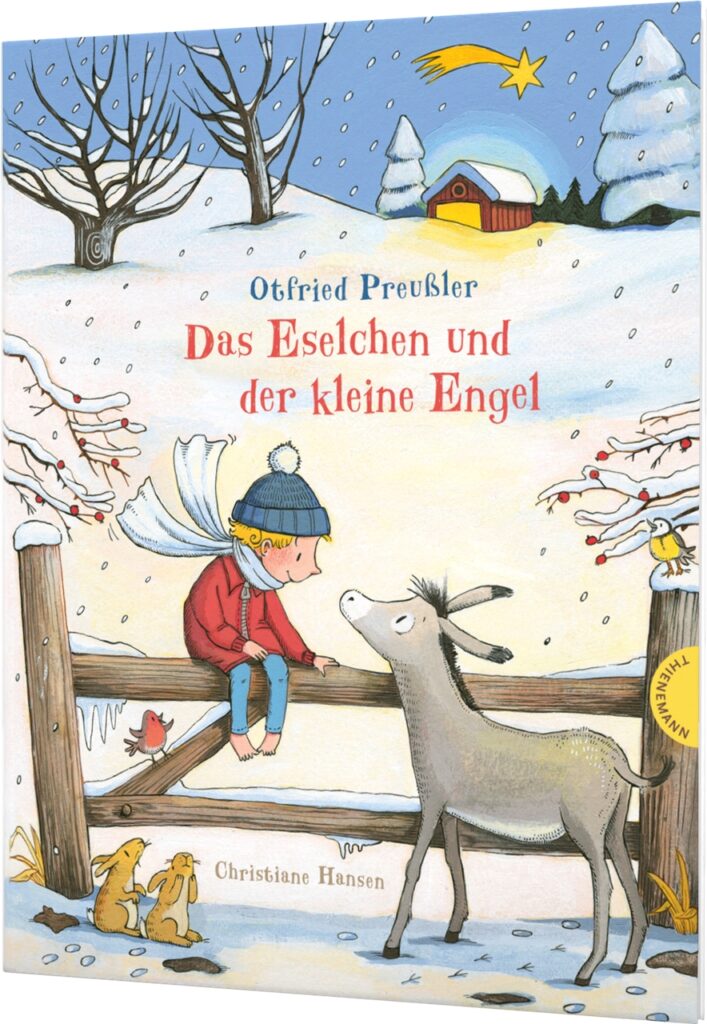 cover zum buch das eselchen und der kleine engel cover zum buch das eselchen und der kleine engel