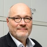 Ein Portraitfoto von Professor Christian Rehtanz.