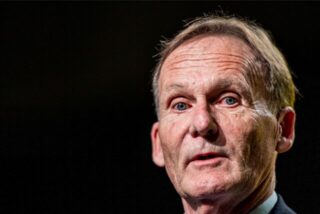 BVB-Geschäftsführer Hans-Joachim Watzke.