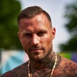 Kontra K – hier ein Bild vom diesjährigen Juicy Beats in Dortmund