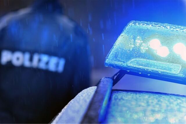 Bei Schneefall nahm die Polizei insgesamt neun Unfälle in Kamen und Bergkamen auf.