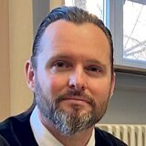 Staatsanwalt Jörg Schulte-Goebel im Gerichtssaal in Dortmund.