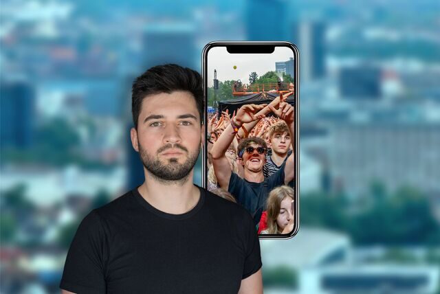 Die Video-Nachrichten aus Dortmund präsentiert am 6. Dezember Lukas Wittland.