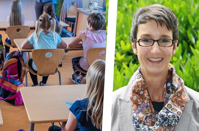Bettina Riskop ist Schulamtsdirektorin für den Kreis Unna.