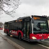 Busfahrer beschimpft Kinder in der Linie 594 nach Westhofen