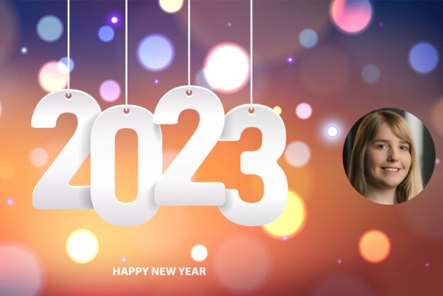 Kolumne zu Silvester