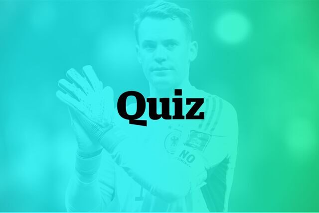Logo Quiz Manuel Neuer