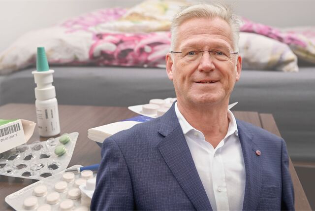 Dr. Prosper Rodewyk schätzt: Wärmeres Wetter mit Regen dürfte zu mehr Infektionsfällen führen.