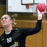 Dorothea Kurdow erzielte sieben Treffer für den LSV.