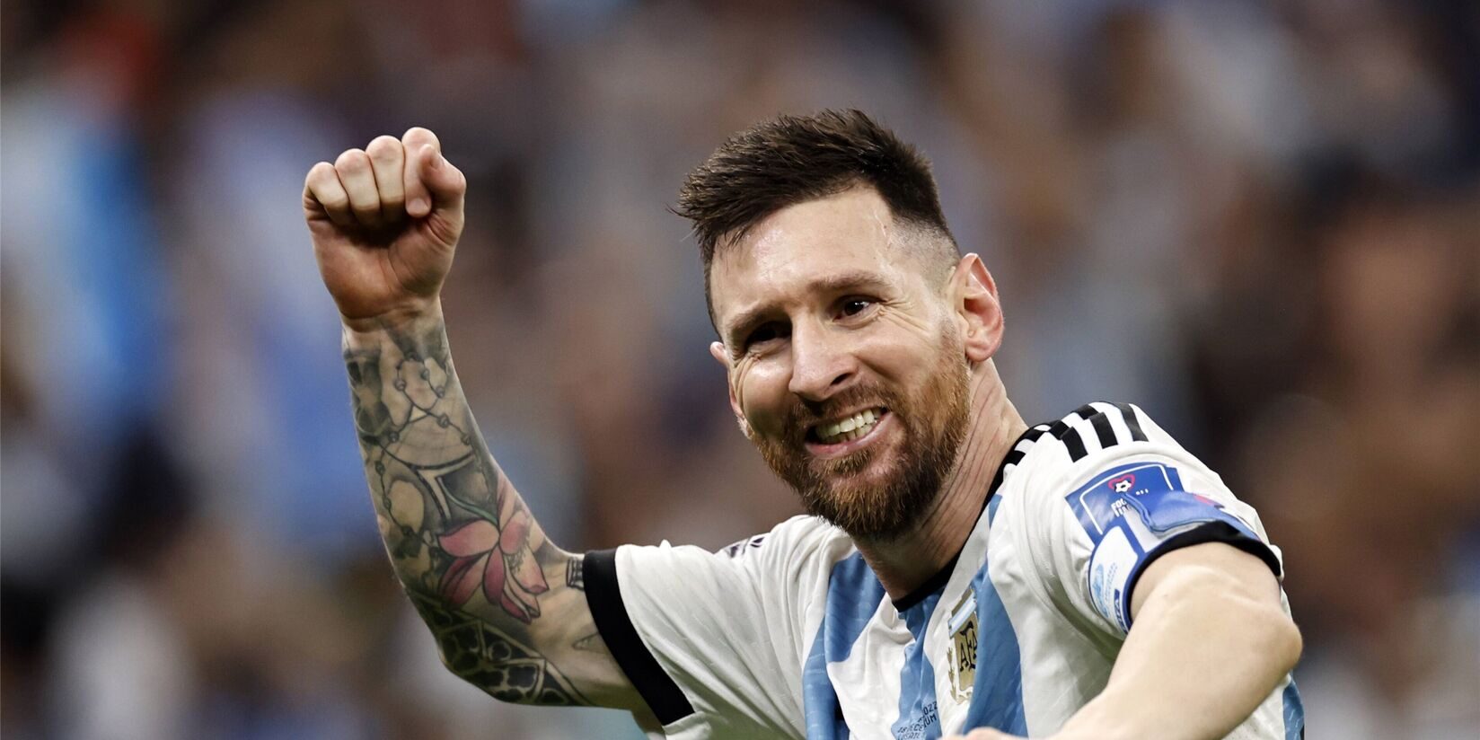 Messi im Fußball-Olymp: Argentinien ist Weltmeister