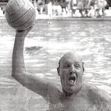 Wolfgang Mowinkel war über 30 Jahre als Wasserball-Torwart und im Vorstand des SV Lünen 08 aktiv.