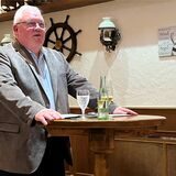 Heinz-Willi Quante geht nach 24 Jahren als Bezirksbeamter in Bork in den Ruhestand.