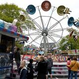 Die Maikirmes 2022 war gut besucht. Auch in diesem Jahr steht wieder viel im Veranstaltungskalender.