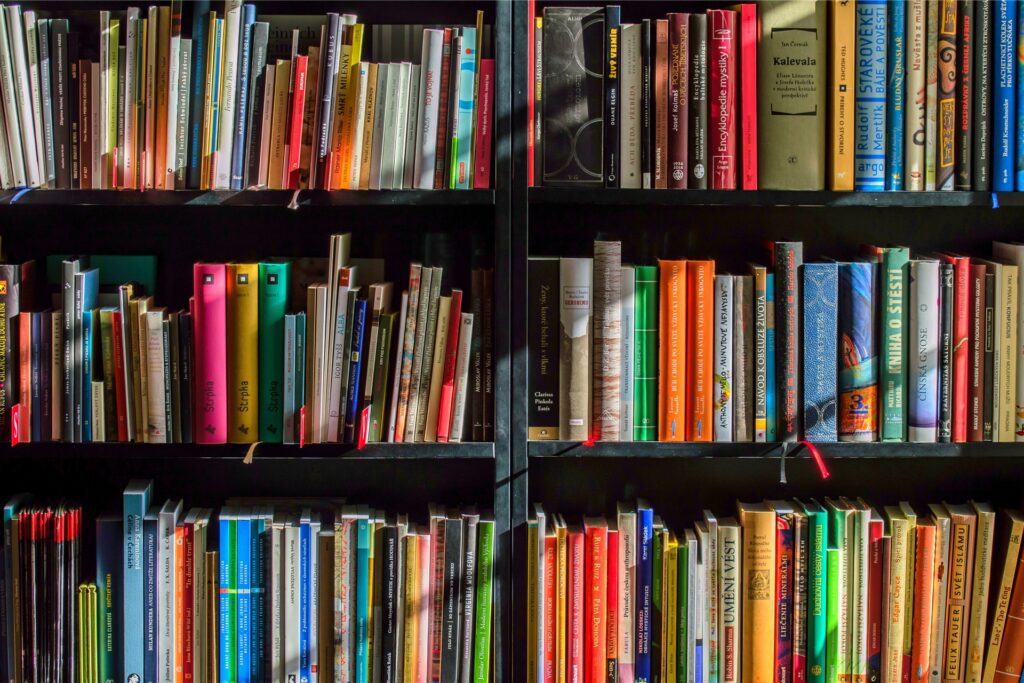 regal voller bücher regal voller bücher