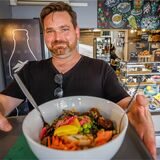 Hexenkessel-Chef Thomas Kraus will sich zunächst auf das Bistro Nosh im Saarlandstraßenviertel konzentrieren.